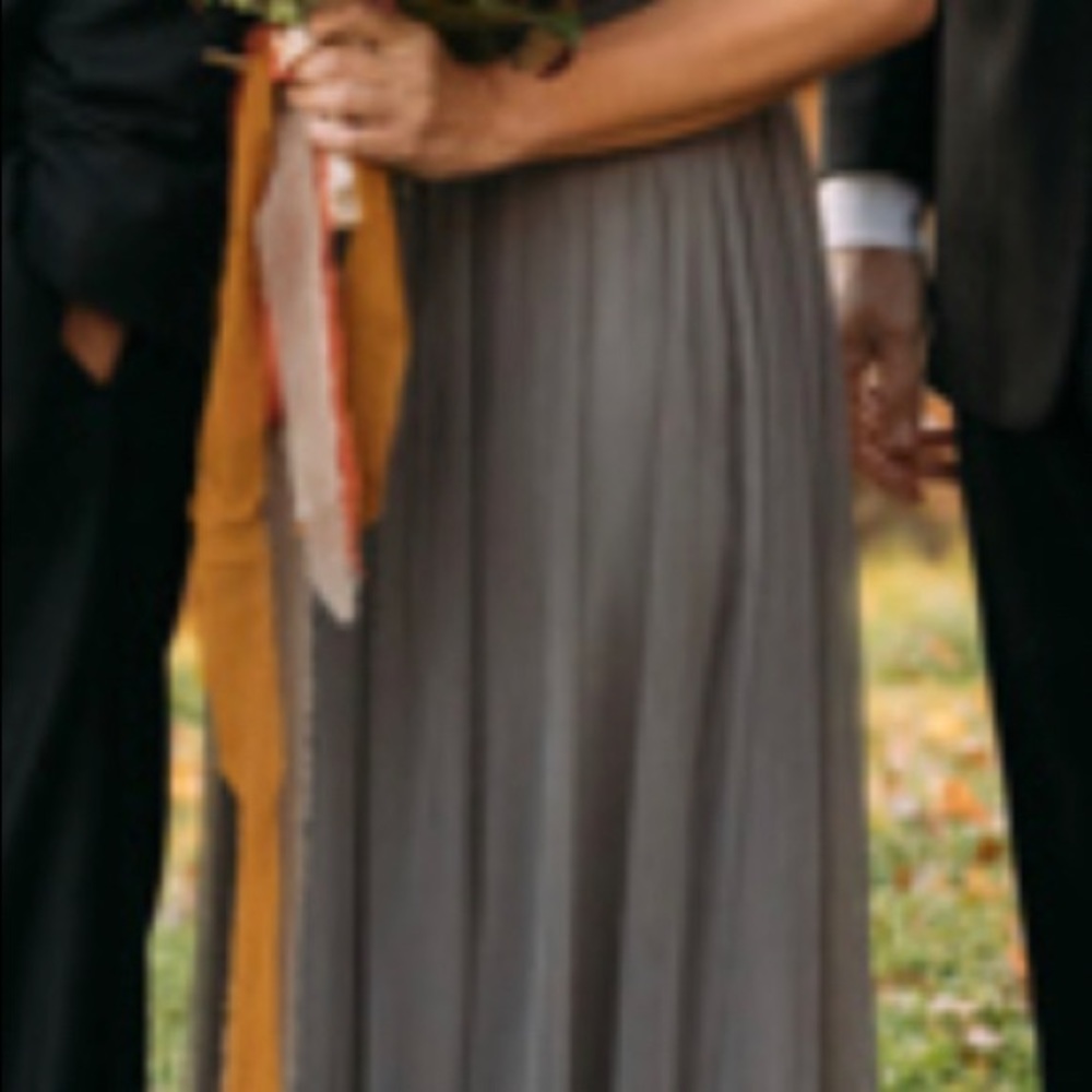 Amsale Haley gown - Picture 4 of 4
